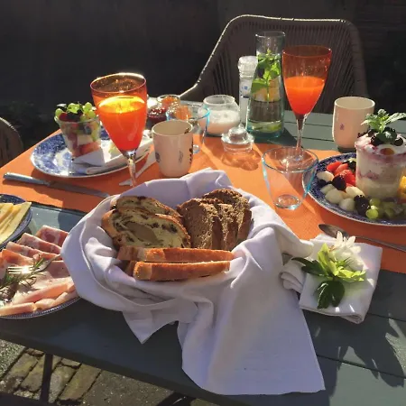 Bed & Breakfast Bea & Blue Delft